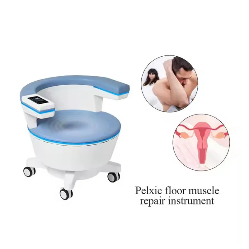 

Strengthen Pelvic Floor Chair Ems Urinary Incontinence Treatment Pelvic Floor Stimulator Machine