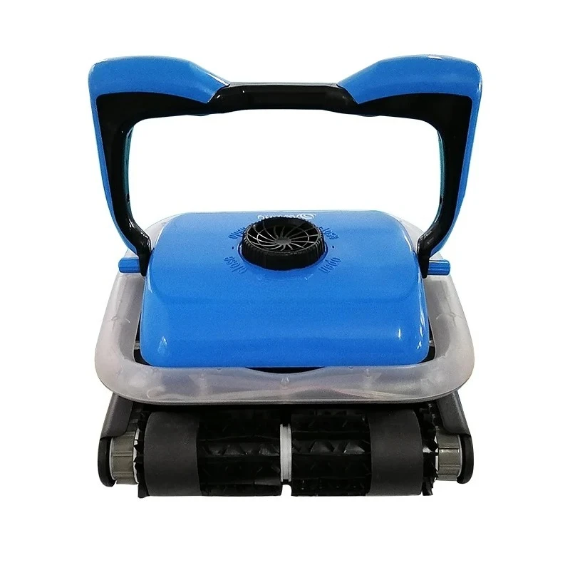 

Intelligent Omni-Directional Pool Cleaning Robot