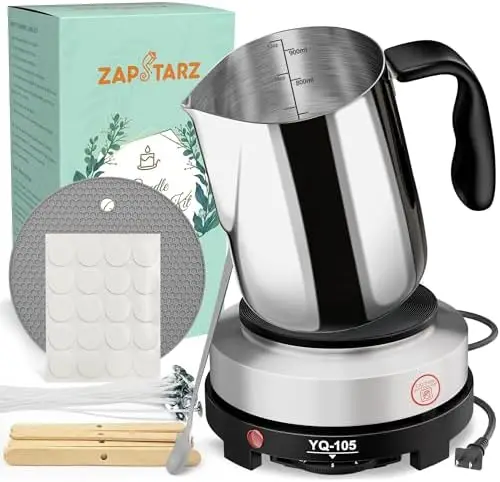 Zapstarz Candle Mak…