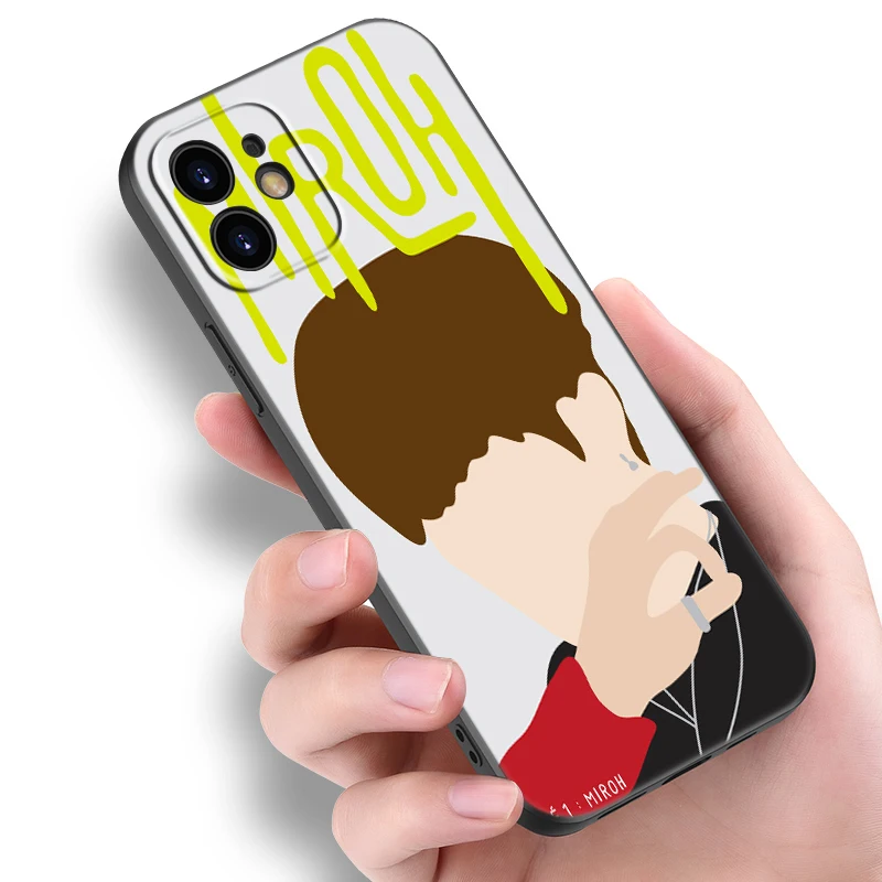 Kpop Stray Kids Case For Samsung Galaxy A05S A04S A04E A03E A02S A01 Core A10S A11 A20S A30S A20E A21S A50S A31 A40 A41 A72