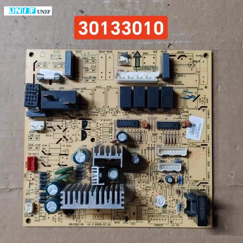 

Плата управления для кондиционеров Gree 30133014, 30133012, 30133011, 30133010, 30133015 в сборе