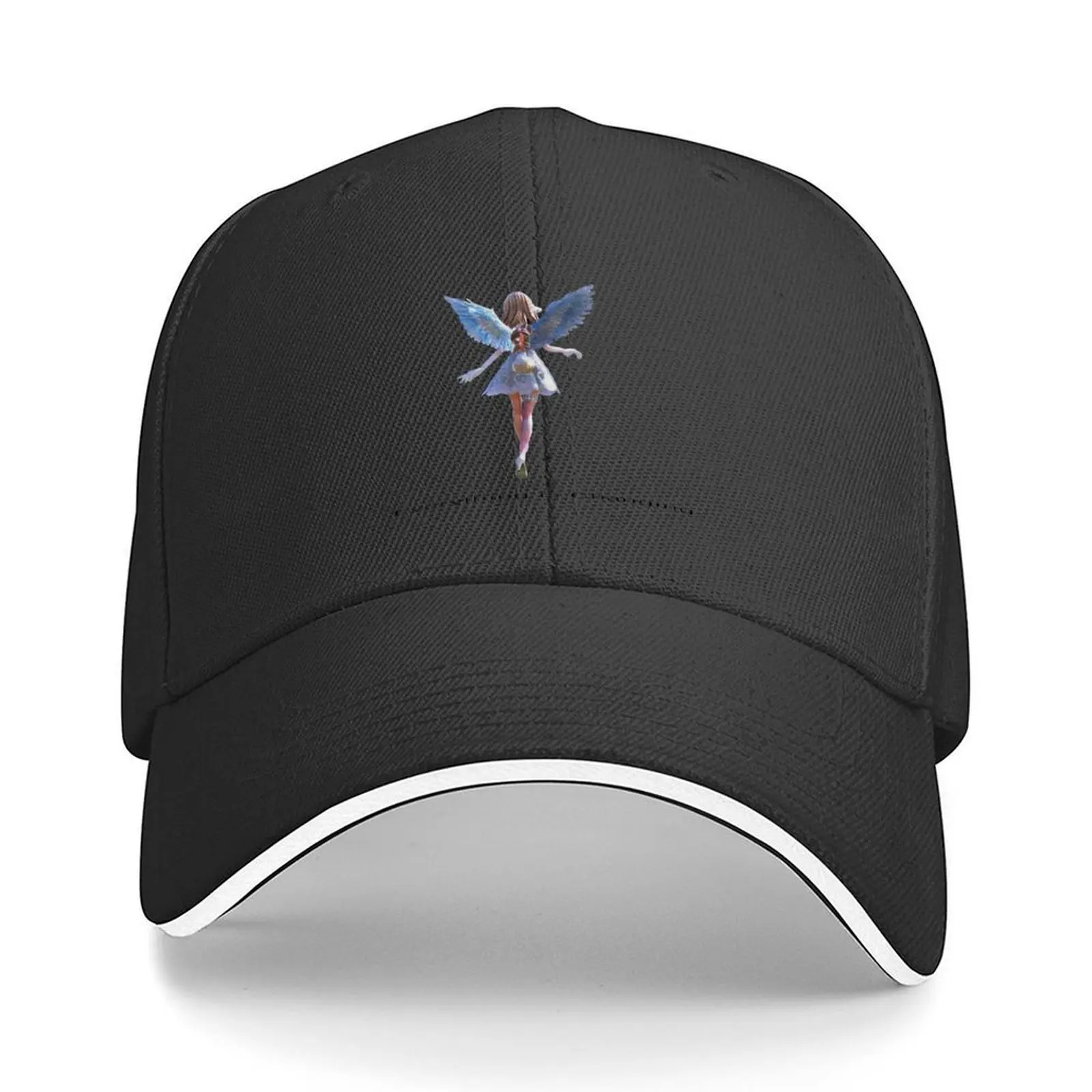 

EVERYTHINGISCHANGING//WEBCORE//WEIRDCORE Baseball Cap Winter hat Luxury Cap sun hat Uv Protection Solar Hat For Men Women's
