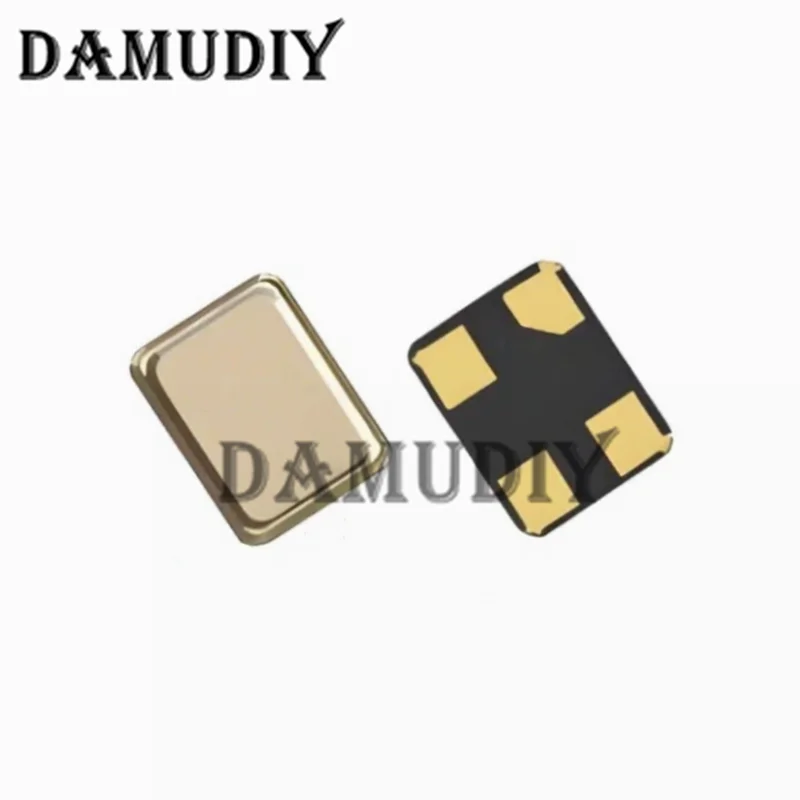 10PCS 2016 16MHZ 24MHZ 25MHZ 26MHZ 32MHZ SMD passive Crystal Oscillator