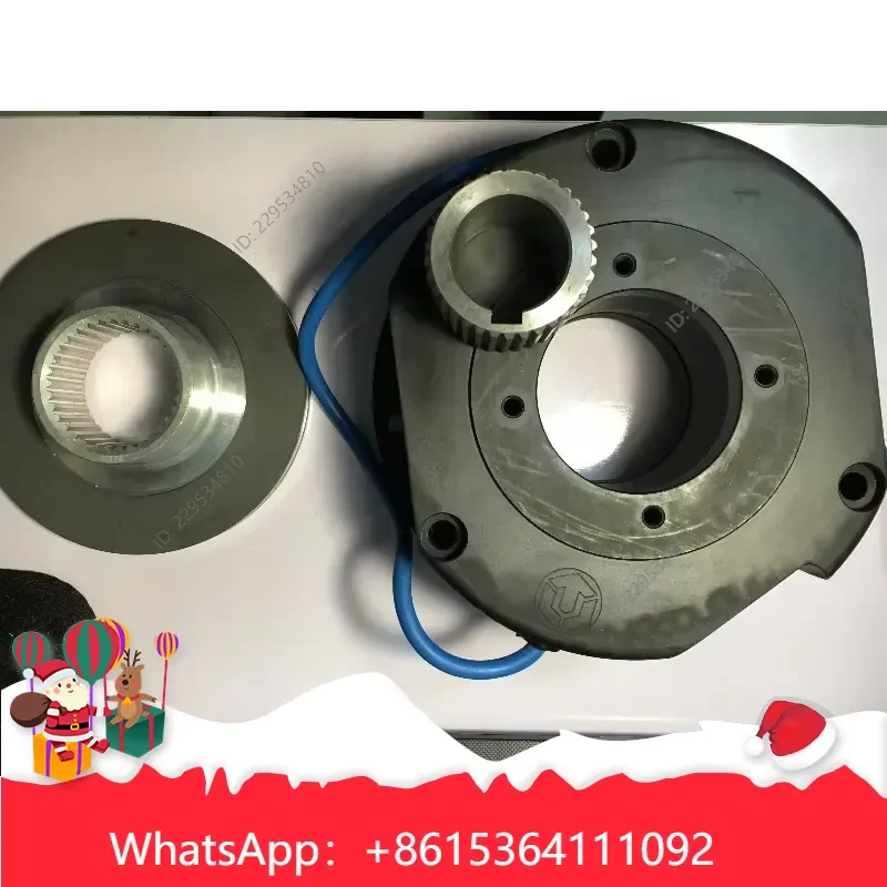 de alta calidad for BFK458-16 Brake 180V 100Nm Motor Brakes Compatible For Model，1pc
