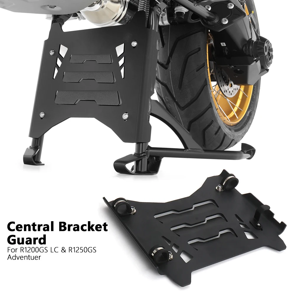 

New Center Stand Protection Plate For BMW R1200GS LC R1250GS ADV Adventure R 1200GS GS LC R1250 GS Engine Guard Extension