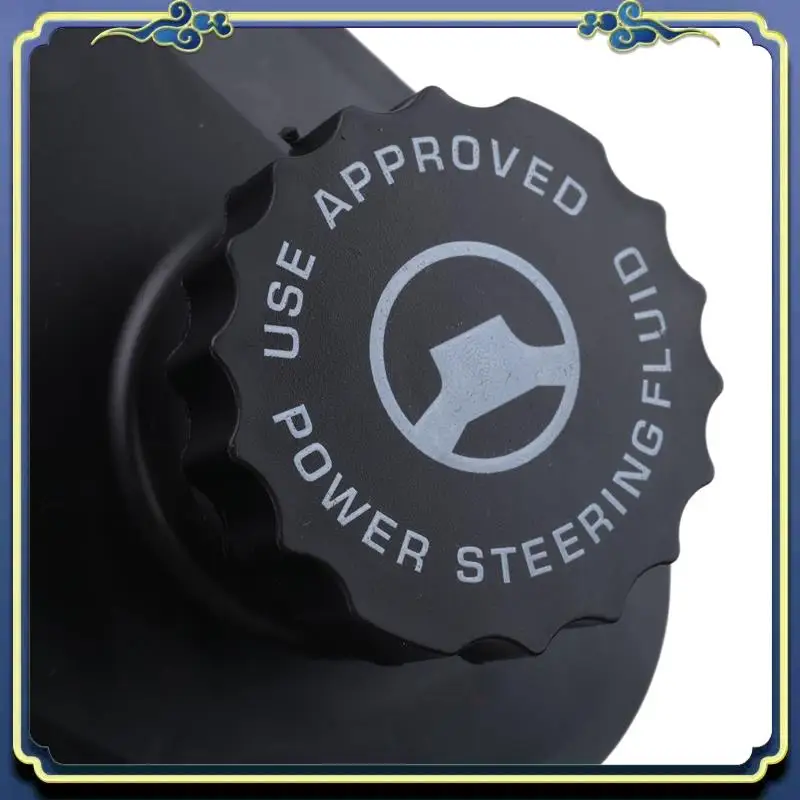 

AU16-Power Steering Pump With Pulley & Reservoir Parts For Dodge Ram 1500 Durango Chrysler