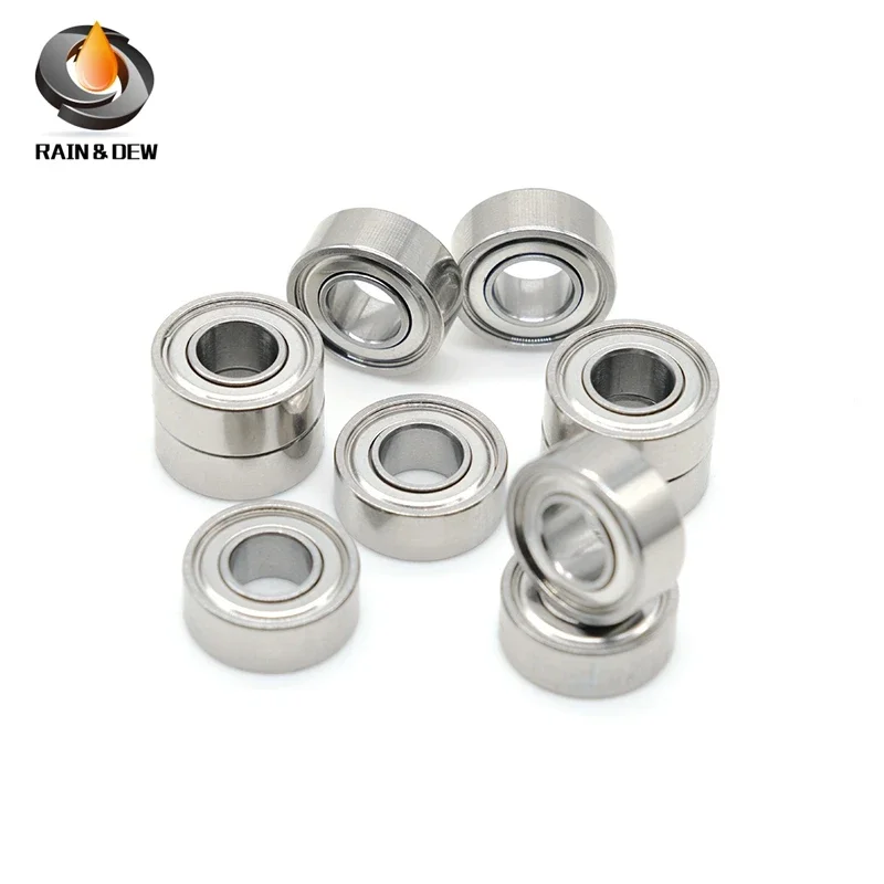 686ZZ Bearing ABEC-9 10PCS 6x13x5 mm Miniature Ball Bearings 686ZZ 686 618/6 Z ZZ