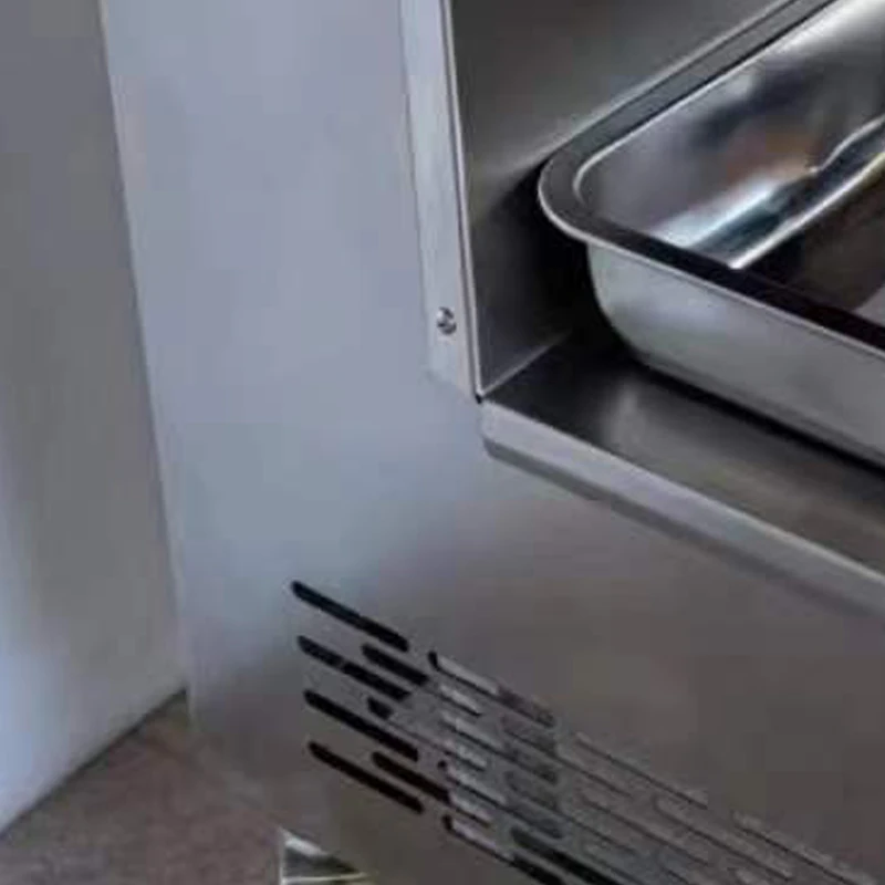 

Коммерческая электрическая мясорезка из нержавеющей стали для нарезки и измельчения мяса для ресторанов и столовых