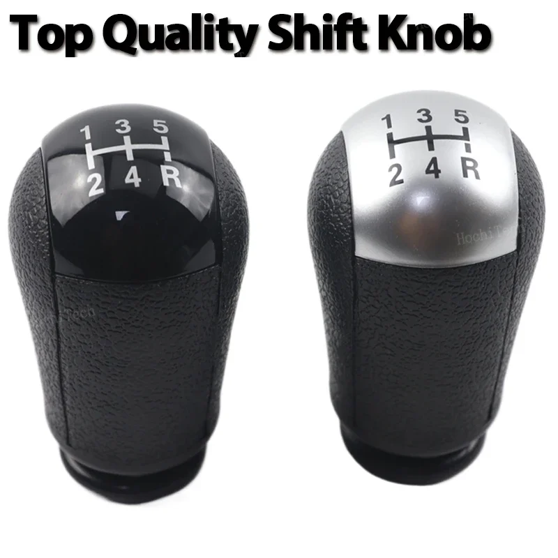 For Ford Focus C-Max Mustang Mondeo MK2 5 Speed 6 Speed Manual Gear Shift Knob Gear Stick Head Shifter Lever Handle