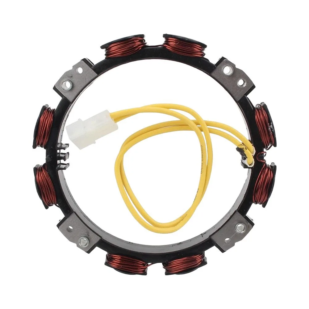 Reliable High-Performance 16A Alternator Coil Stator For 592830 696458 691064 Engines Sturdy Fits Lawnmowers Generators