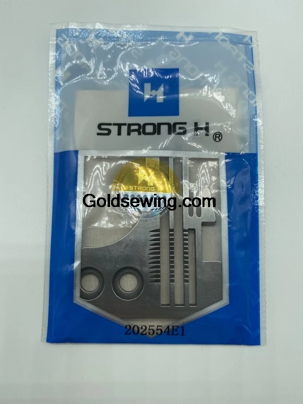 202554E1 2087300 204676-BF 208078-BF Strong H Needle Plate Feed Dog Presser Foot Clamp Gauge Set for Pegasus M800 M852 Overlock