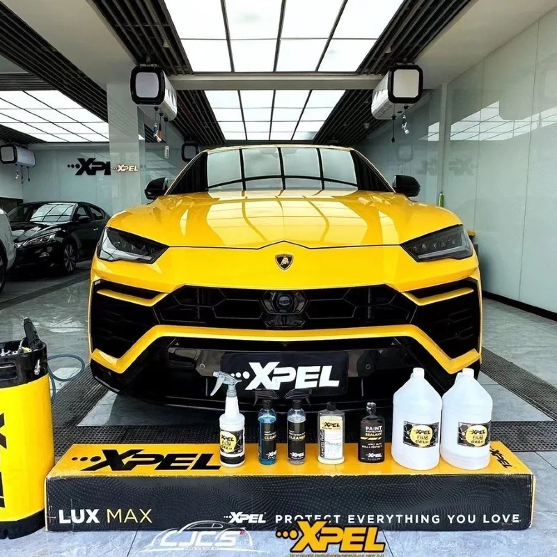 

XPEL PPF Automotive Paint Protection Film 6.5/7.5/8.5/9.5 mil Premium TPU Base Material (Genuine XPEL Protection Film)