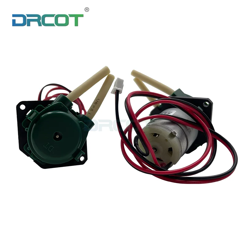 Micro Peristaltic Pump S310 DC 24v 5w For DTF Printing Machine Ink Pump white ink circulation motor
