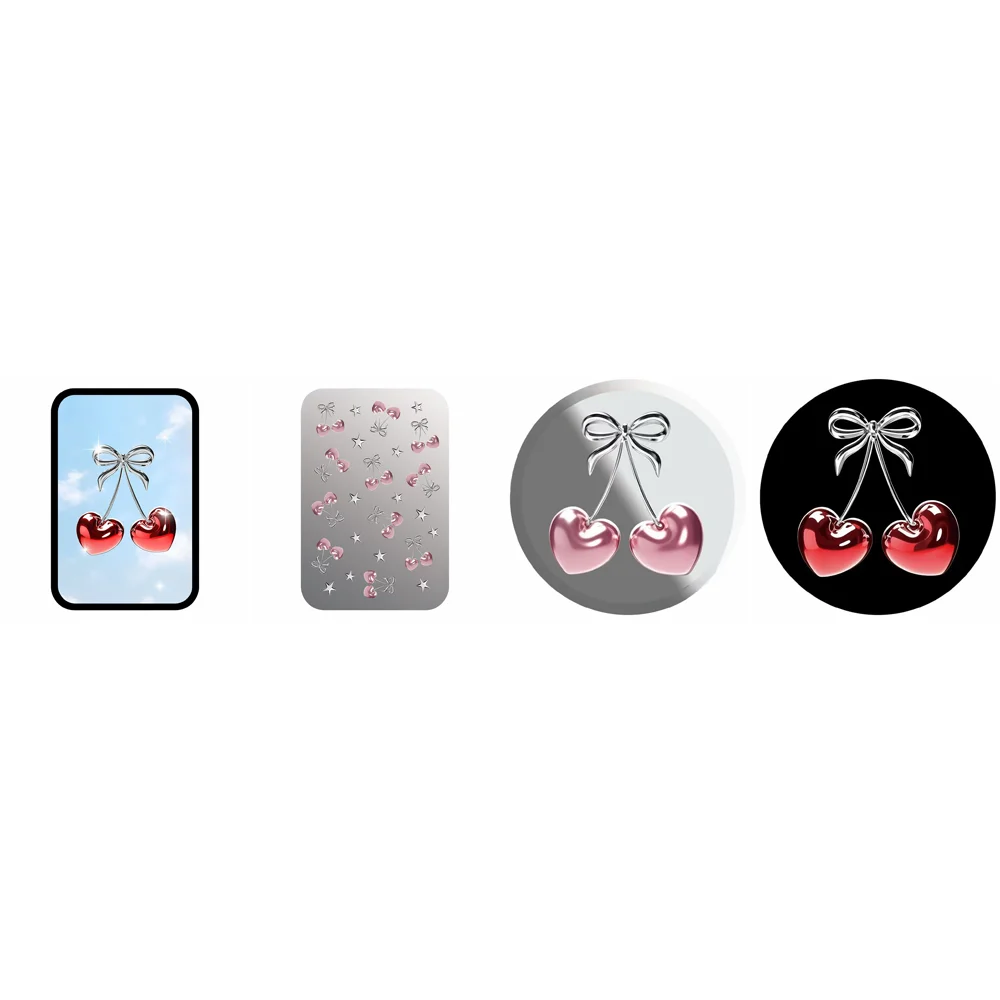 609194 Magnetic Phone Folding Stand for IPhone Holder Mount Support for Galaxy S