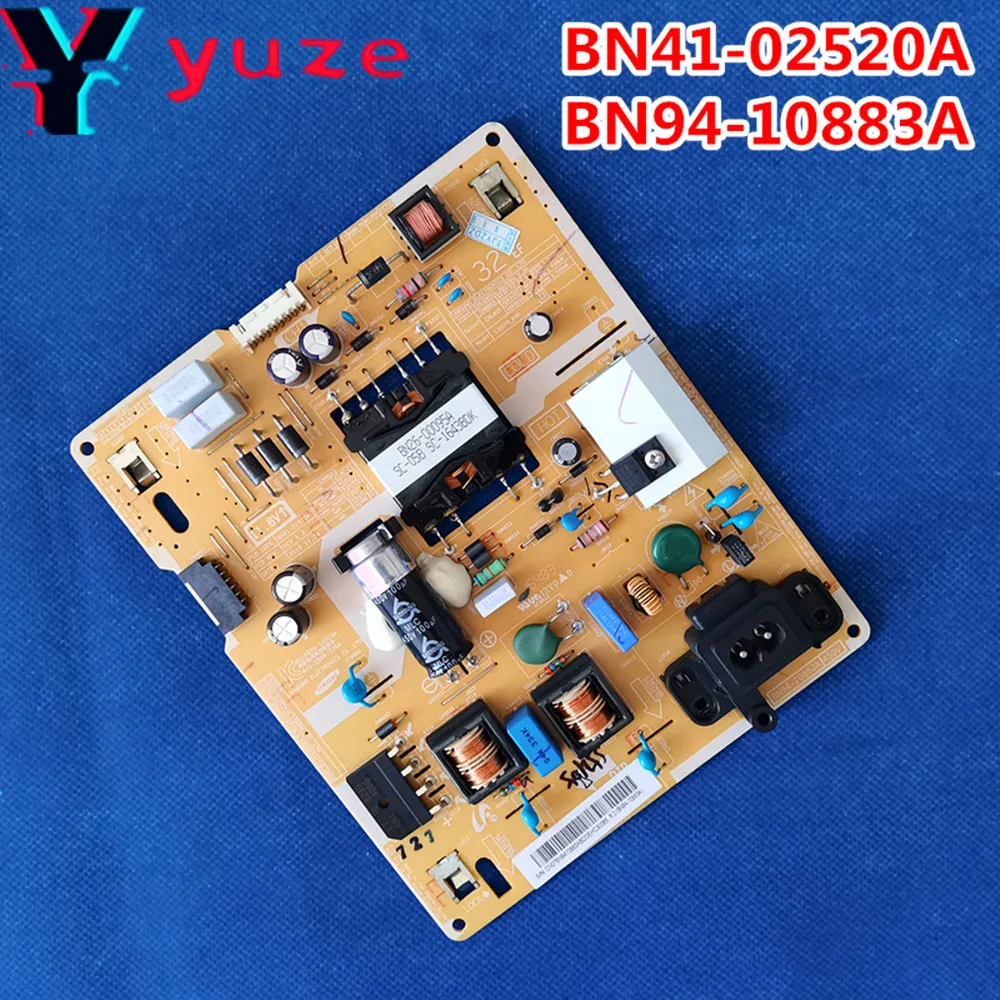 BN41-02520A BN94-10883A Power Supply Board Card L32EFR_KVD For 32inch TV UE32K5500AKXXC UE32K5600AKXXU ue32k5800ak UE32K5500AK