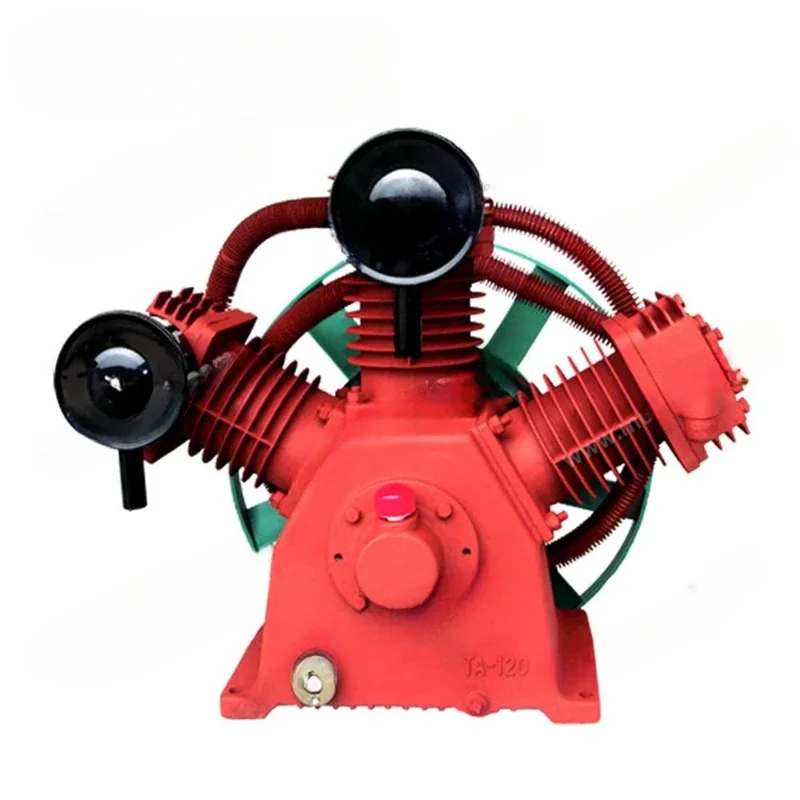 

Поршневой насос воздушного компрессора 10 л.с. 7,5 кВт, запчасти для воздушного компрессора