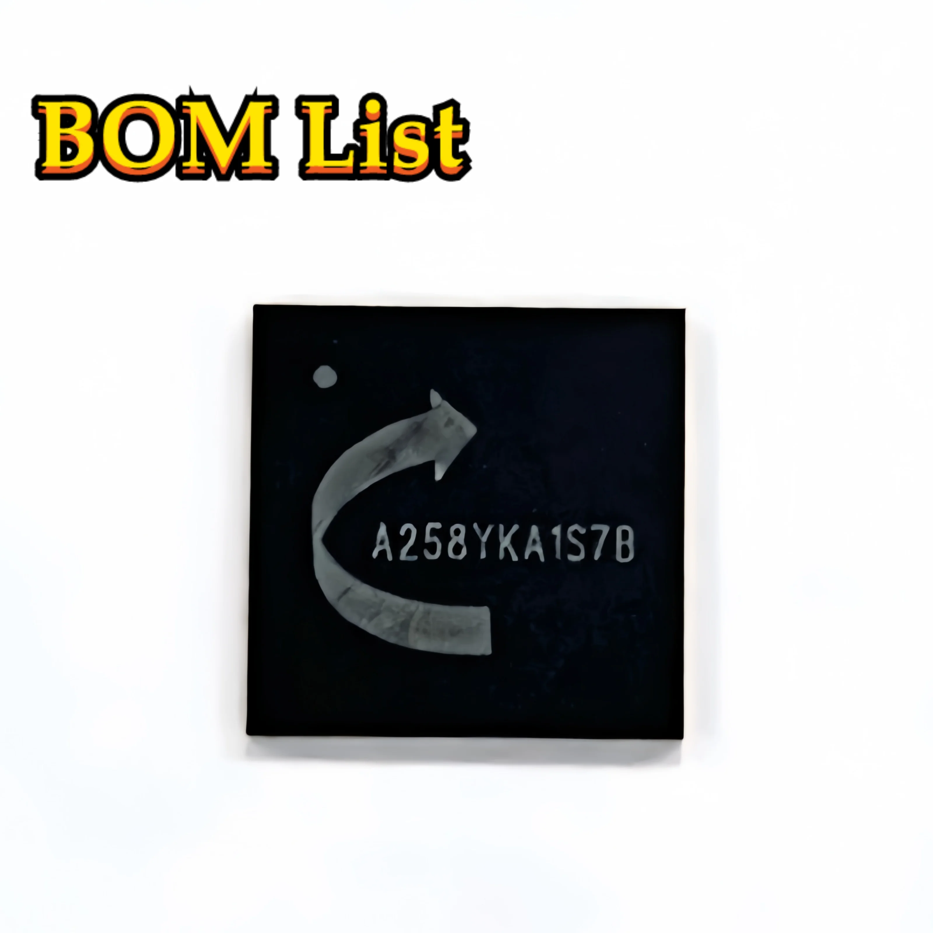 شريحة ASIC الأصلية T1558 لـ T1 T2 F1 A1 10nm #4