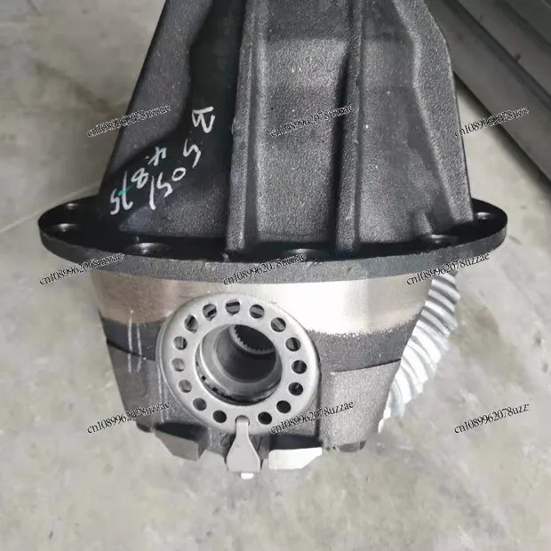 B5053 Rear Axle Main Gear Reducer Assembly 34-tooth Half-shaft Gear Differential