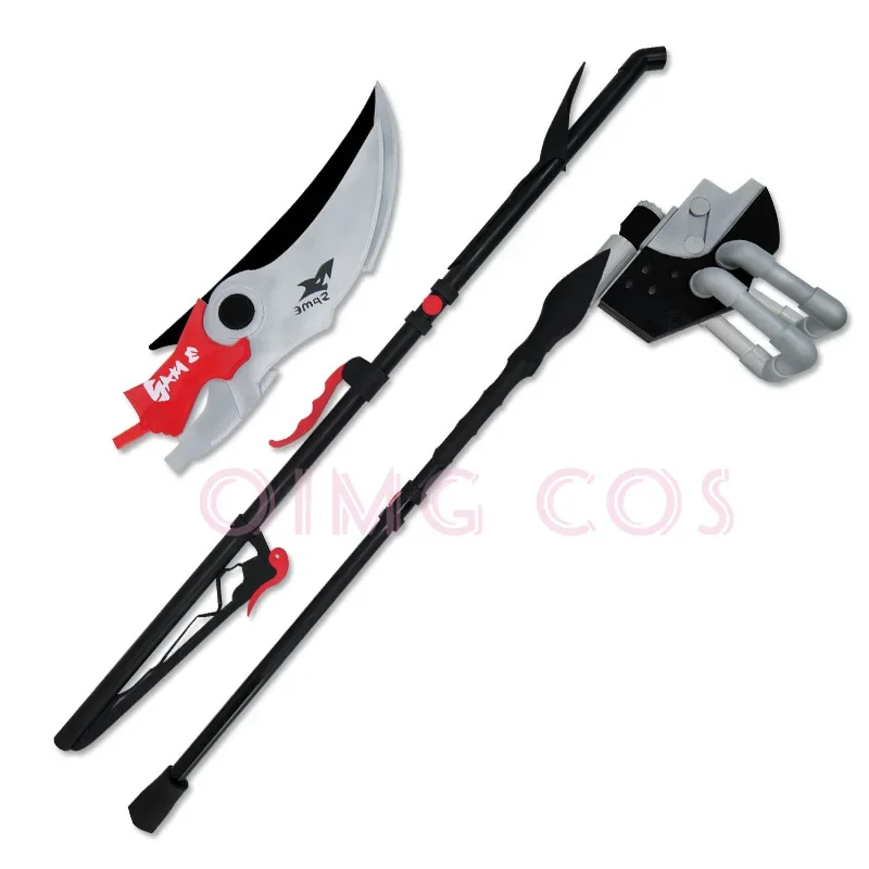 MN1 Ellen Joe Cosplay Zenless Zone Zero Prop Suit Weapon Model9*Jy