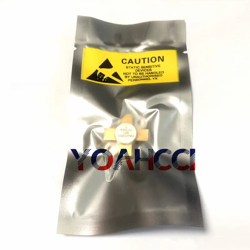 M25C22 (1 ชิ้น) จัดส่งฟรี SMD RF หลอด RF Power MOSFET ทรานซิสเตอร์,ต้นฉบับในสต็อก