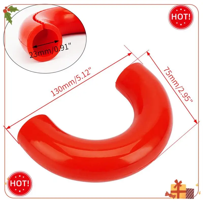 Чехлы на крючки ABLE для Ford F150, аксессуары 2004-2024 для Toyota 2017 2018 2019 2020 2021 для Bronco Base