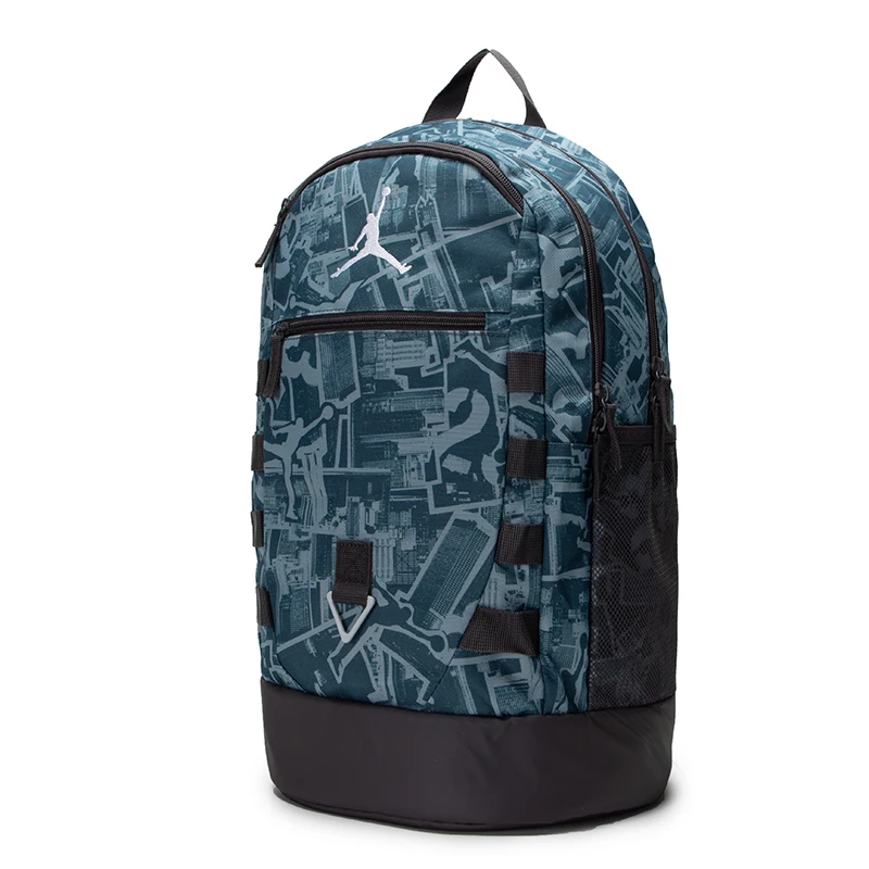 

Nike Backpack Men's Bag Women's Bag Backpack Travel Sports Bag Fashion Student School Bag Casual Bag Jd2423003Ad-001