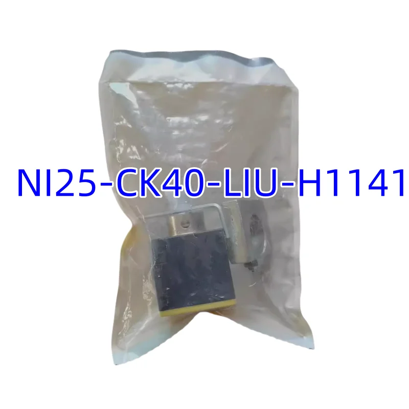 New Original Genuine Proximity Switches   NI25-CK40-LIU-H1141   Ni25-CP40-AP6X2	    NI25-CK40-LIU2-H1141