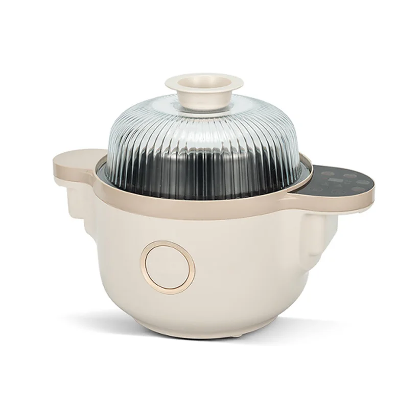 

Manufacturer PP Glass 3.5L Intelligent Cooking Robot Machine for Full Automatic Cooking