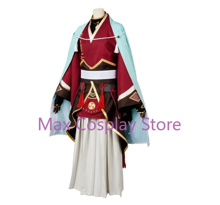 Max Cos Izuminokami Kanesada Cosplay Costume Customized size