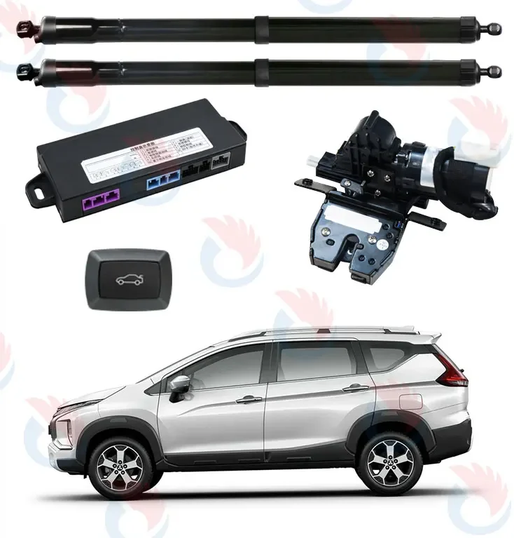 Automatic waterproof electric tailgate kit Power Tailgate Assist Lift Support Shock Strut for Xpander 2022+ Car Trunk Opener