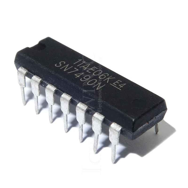 1-50PCS MC33262 33262 SN7490N SN7490 MC33063DR2G MC33063D IRG4BC40W IRG4BC40 MC1458DR MC1458 L7805CDT L7805