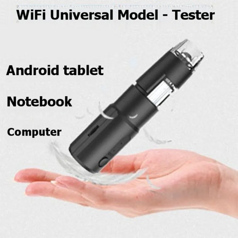 A94E-HD Wifi Skin Hair Scalp Analyzer - Digital Microscope