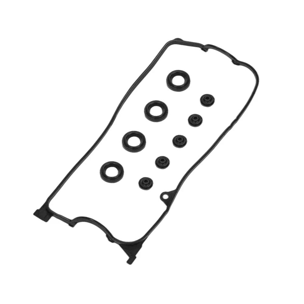 12341-PLC-000 Valve Cover Gasket Maintains Engine Performance Rubber Gasket Material Heat Resistant Pressure Resistant