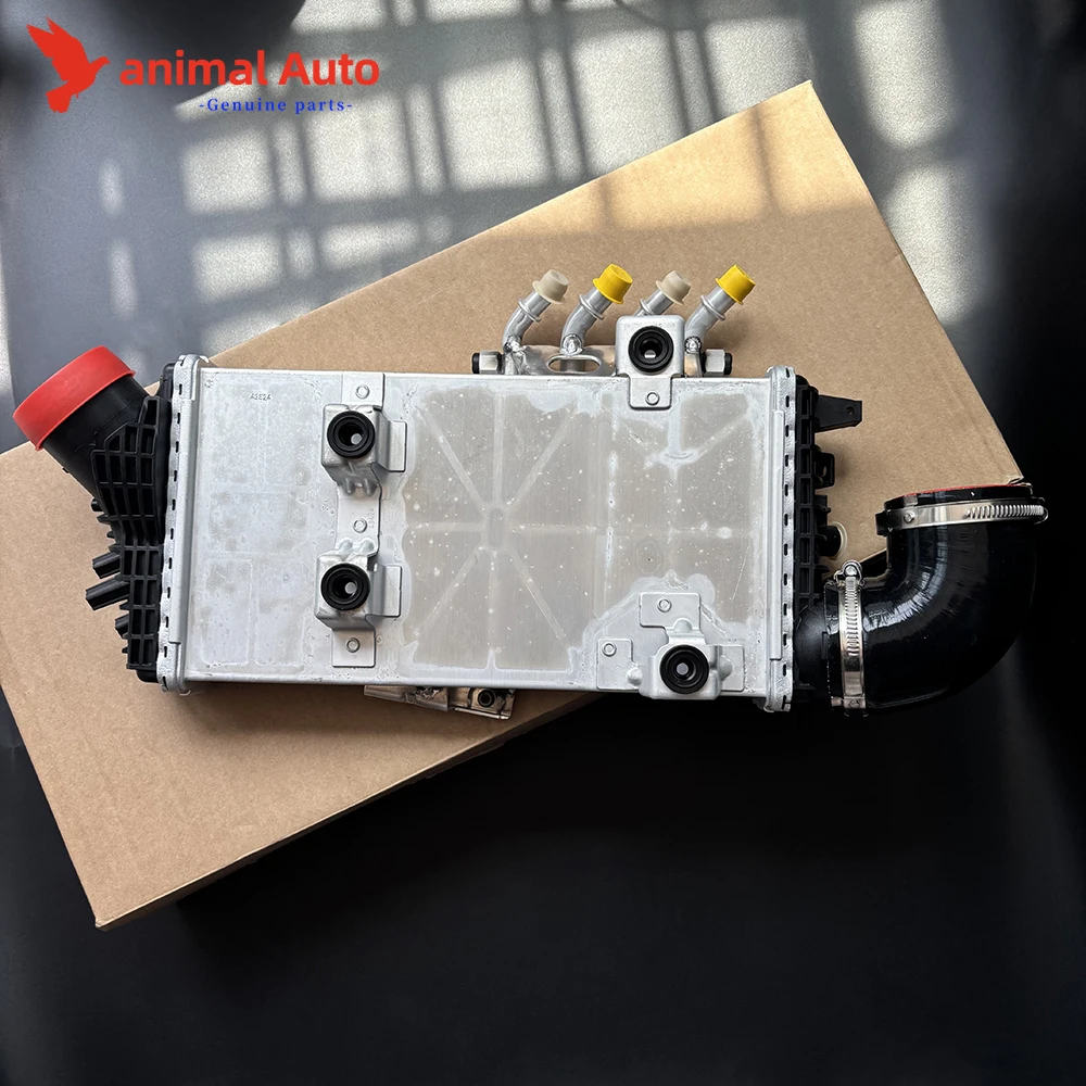 LR146547 FOR LAND ROVER DISCOVERY RR RRS DEFENDER L663 INTERCOOLER 3.0L Diesel 113123484 113123472