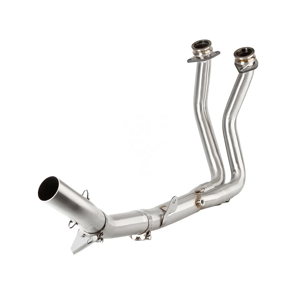 For Honda XL750 Transalp 2023 2024 CB750 Hornet 23-24 Hornet 750 Escape Motorcycle Exhaust Muffler Header Link Pipe 51MM Slip-on