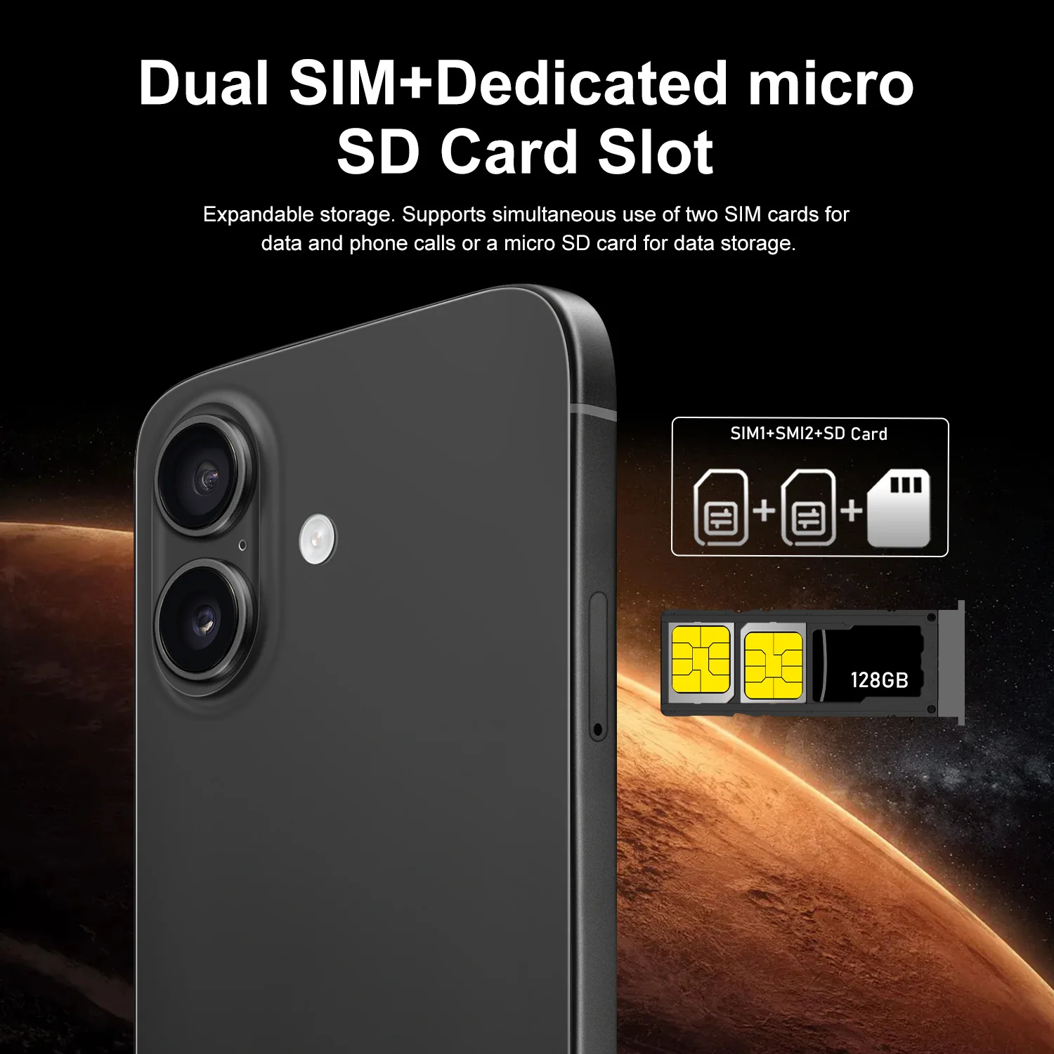 واقي الكمبيوتر اللوحي للإصدار العالمي 2025 الجديد i17 Plus الأصلي الذكي 5G بطاقة مزدوجة الاستعداد المزدوج بطارية أندرويد 8000mAh