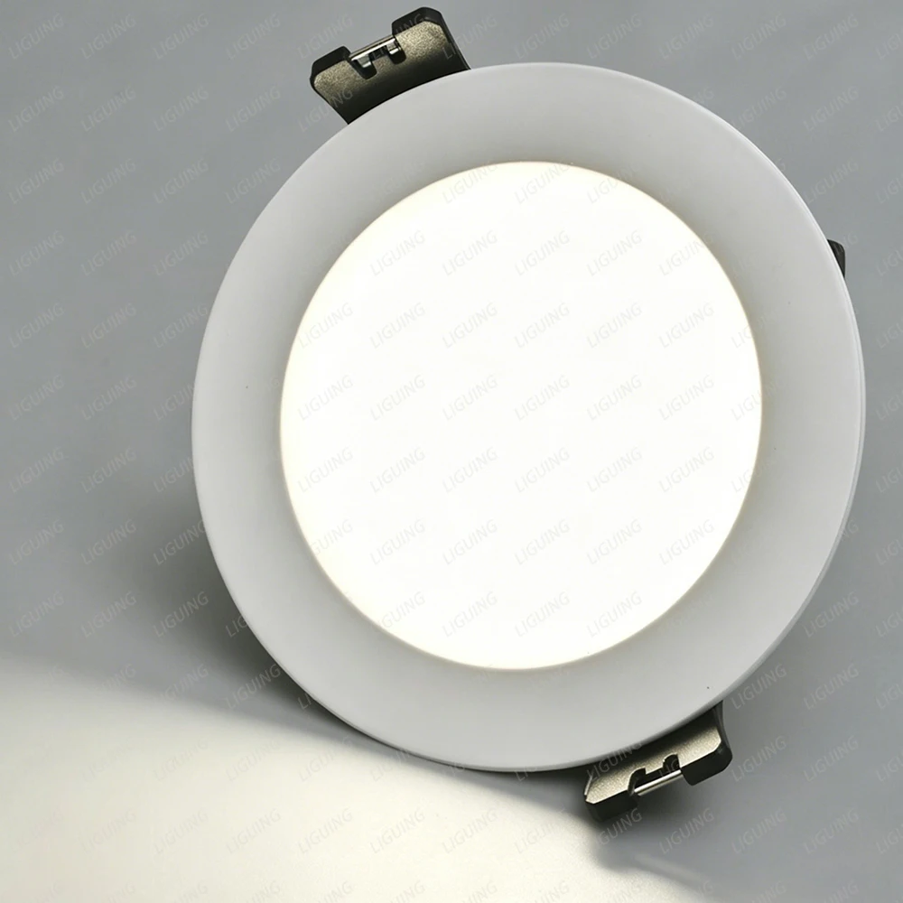 Recessed Ceiling Lights Dimmable Downlights LED Panel light Home Living Room Kitcheng Office Hotel Shoping Indoor Lighting