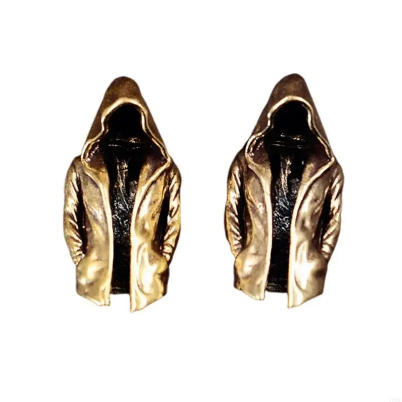 

Stylish Cloak Metal Beads for Crafting and Decoration DIY Accessories Y166