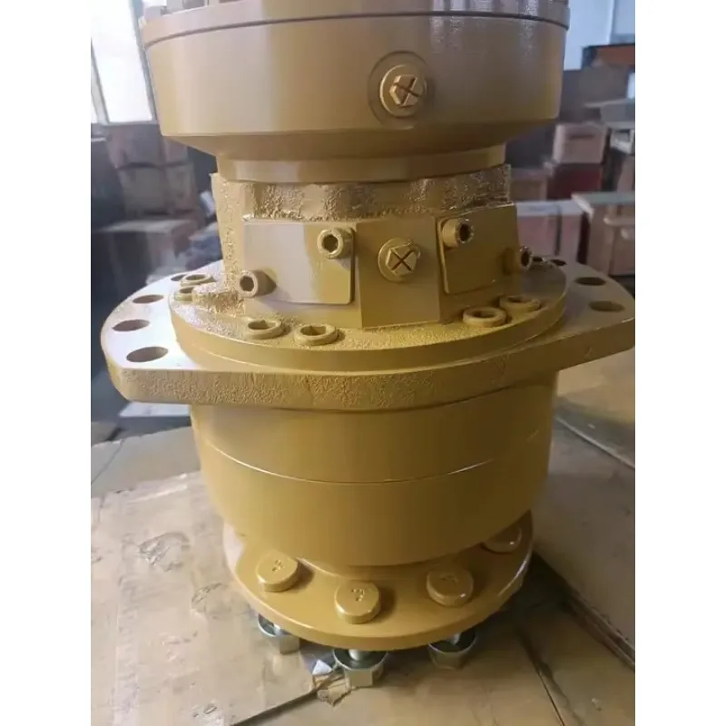 Motor de pistão radial da roda motriz hidráulica MS18-2-D17-A18-2A10-2500 MSE05-1-16A-F04-1230-59DFPZ MS05-0-133-R05-1220-BE00