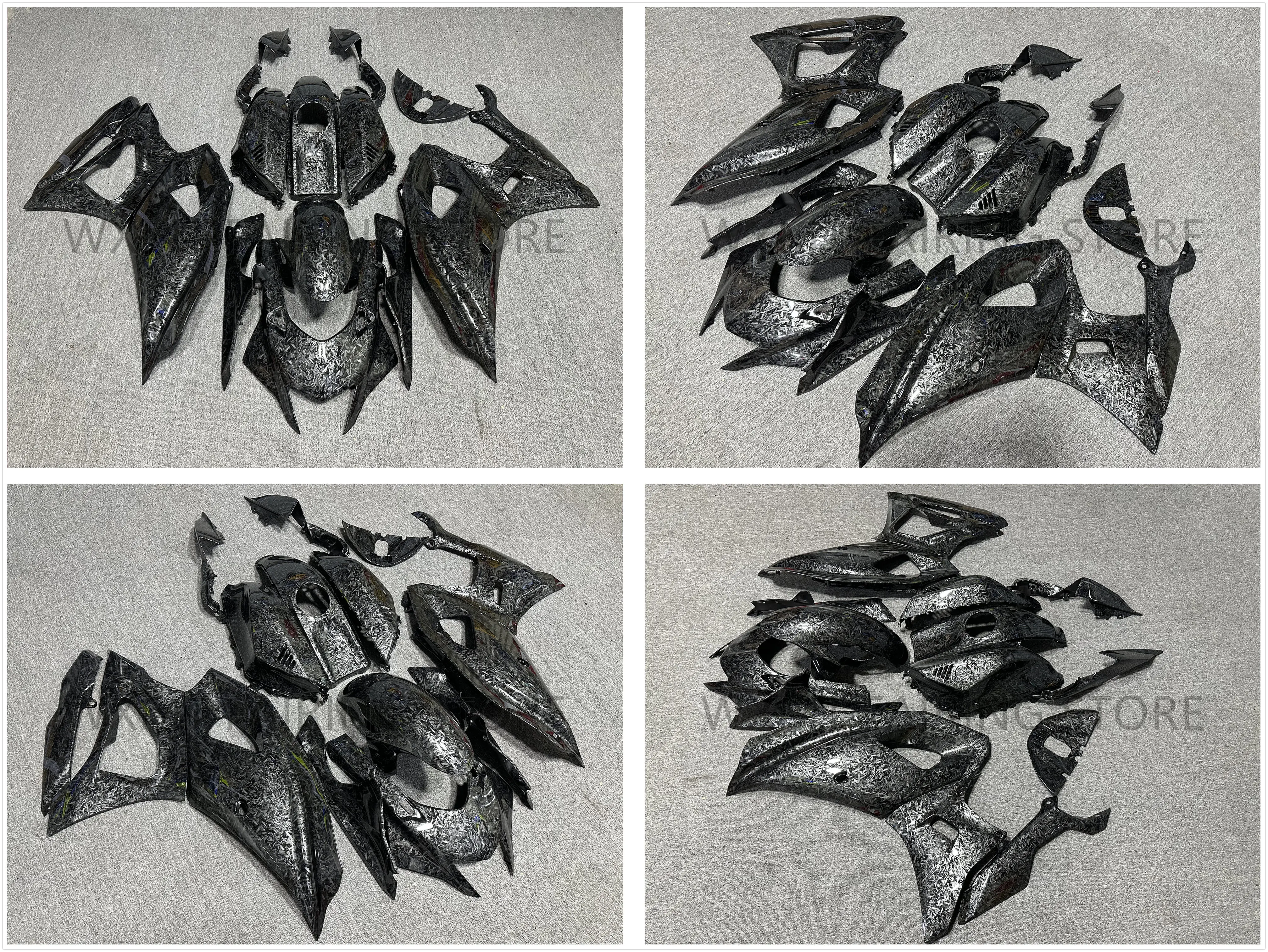 

Новинка, обтекатель для мотоцикла ABS, подходит для модели 2021 2022 2023 YZF R7 2021 2022 2023 годов, Обтекатели для кузова