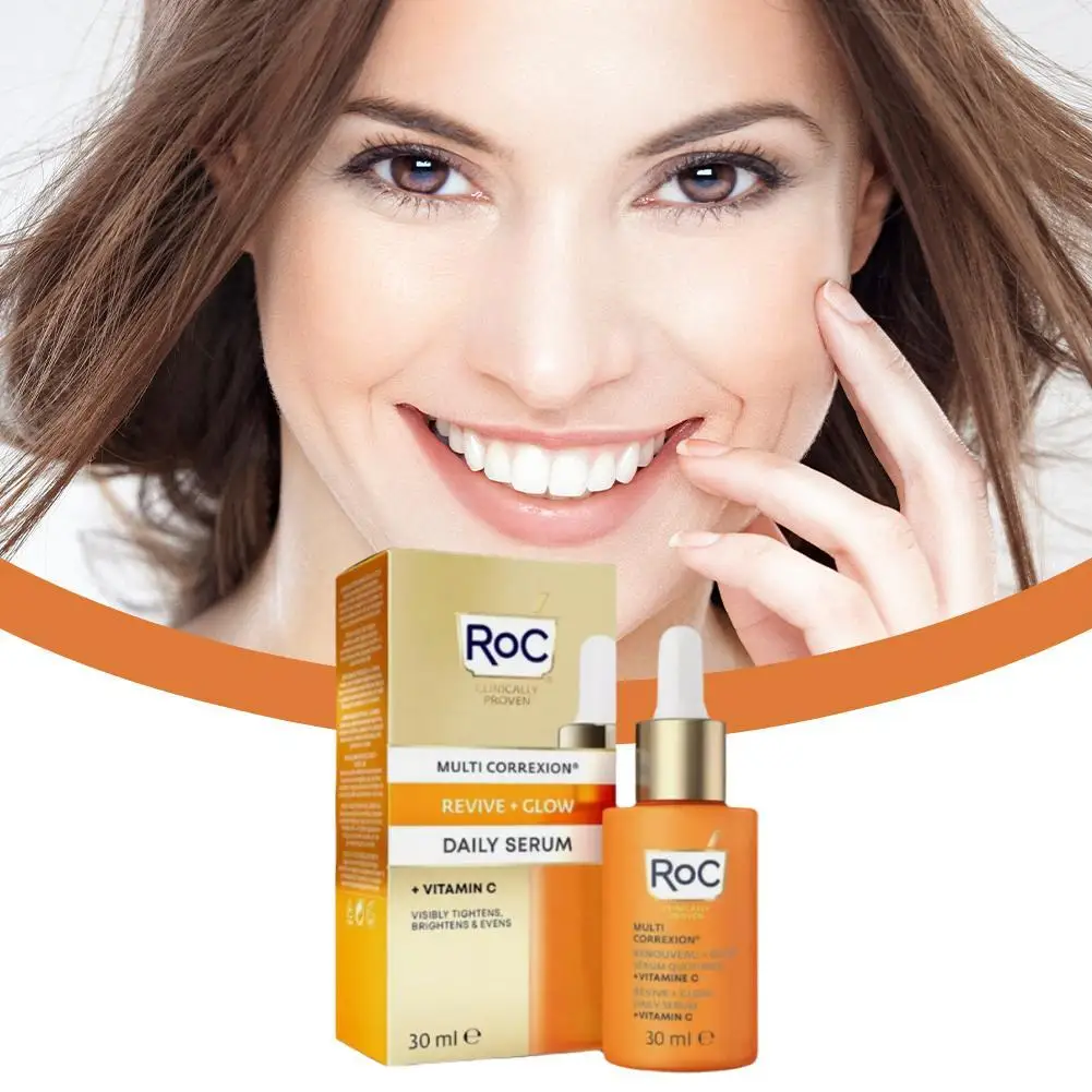 

VC Essence Hyperoxidant Brightening Moisturizing Improvement Dull And Dilute Acne Marks 30ml Daily Essence Gel Vitamin C