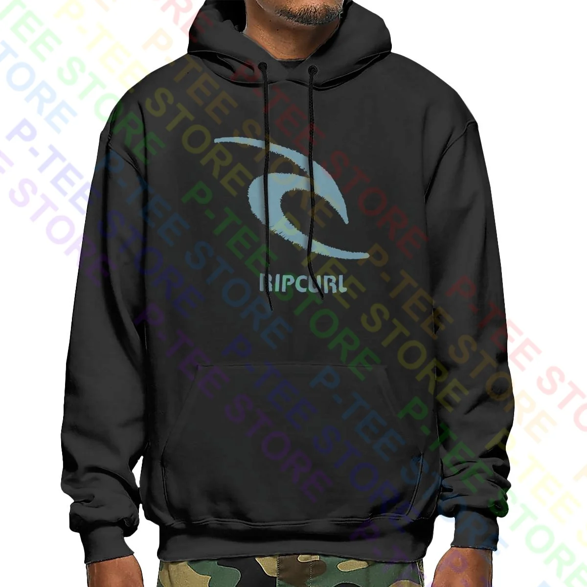 Ripcurl Threaded Hoodie Sweatshirts Hoodies Pop Trend Hot Deals Comfortable