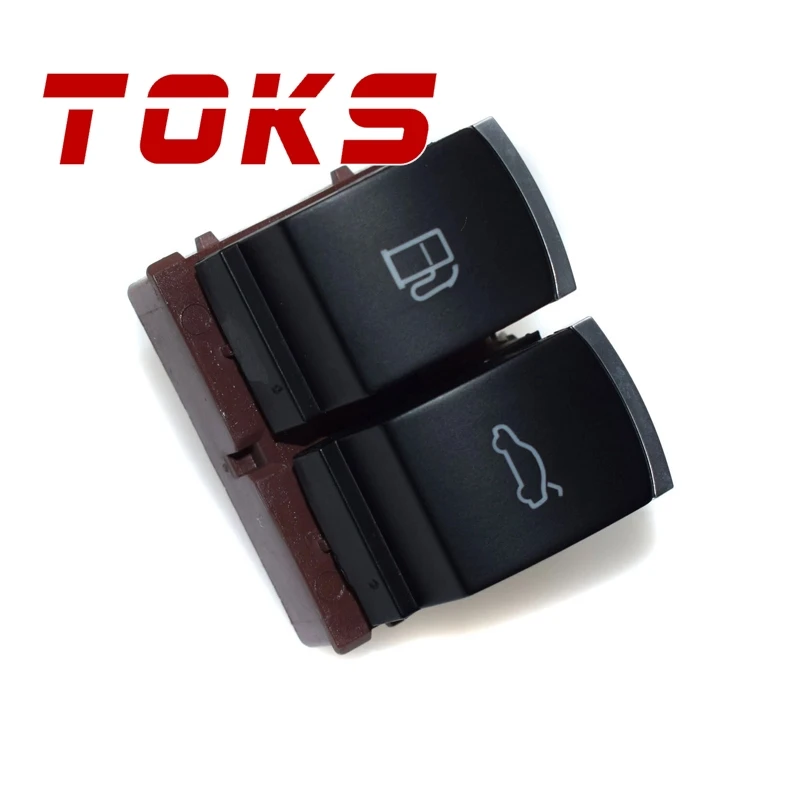 New 3C0959903 Fuel Tank Door Rear Trunk Release Button Switch For VW Passat B6 JETTA IV EOS CC B7 3C0959903B 35D959903 2005-2011