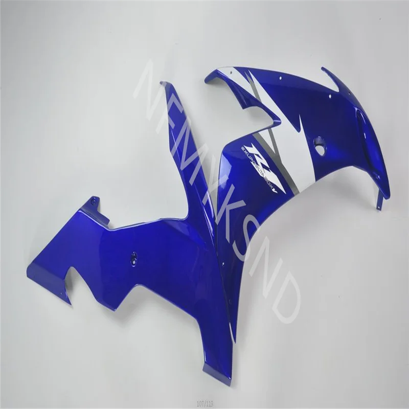 ABS Injection Fairing kit for YZF R12004  2006 YZF R1 04 06 YZF R12004 -2006 Motorcycle body blue black white  Fairing