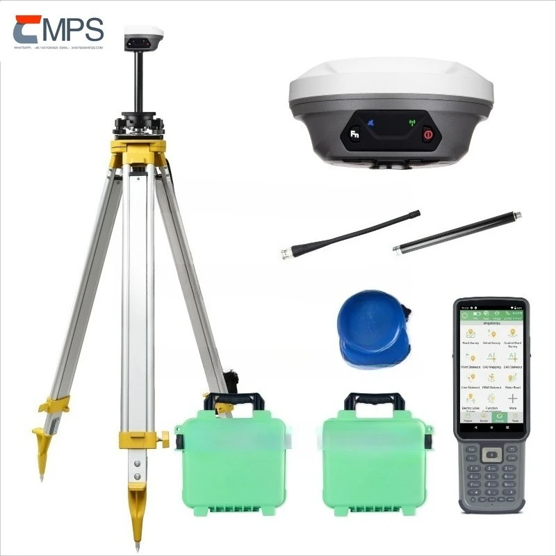 

Горячая распродажа: GPS/GNSS приемник RTK (база/ровер) с гарантией, 15 км каналов