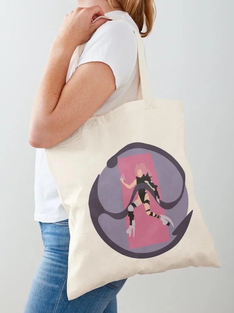 Lady Gaga Chromatica Tote Bag Canvas canvas bags Fabric bag reusable shopping bags