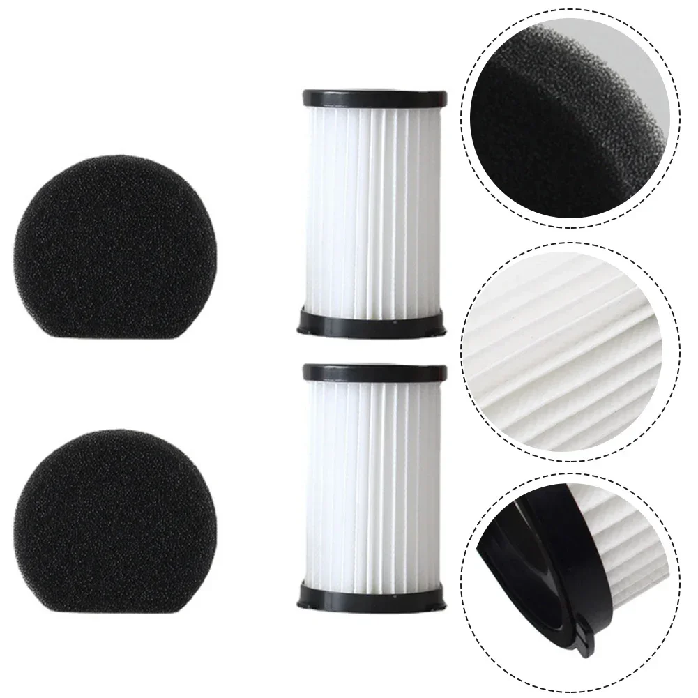 Paquete de 2 filtros para aspiradora I-Vac X20 Stick, piezas lavables y reutilizables ( 32201727 ) Accesorios para herramientas de limpieza del hogar