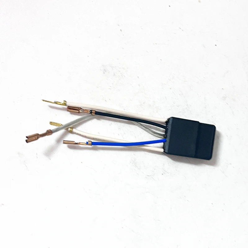 Imagem -03 - Filtros Capacitores para Bosch Máquinas de Corte Moedores Ferramentas Elétricas Filtros Acessórios Substituições para Bosch Gws8100c Gws8-125c