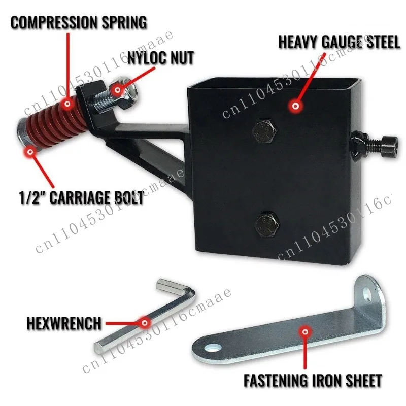 AR500 Shooting Target Hook DIY Target Holder Kit   High Quality Discounted Prices
