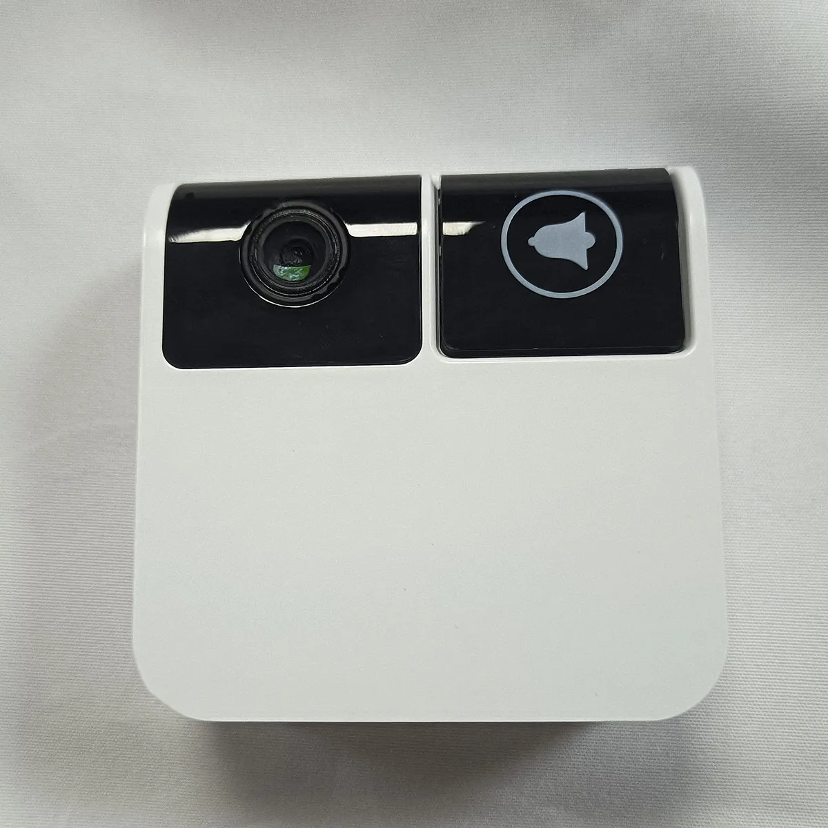 

720P iCsee APP с низким энергопотреблением, Wi-Fi, IP-дверной звонок, визуальный глазок, камера для входа в дверь